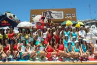 Las promotoras más sexies del Dakar 2015
