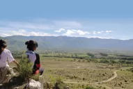 El Pelao revela sus maravillas de roca y viento