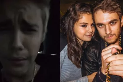 Justin Bieber se burla de Selena Gomez por su nuevo novio