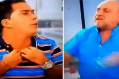 Pagani y Arévalo se pidieron disculpas tras la pelea