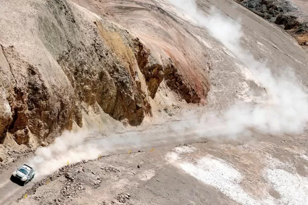 El Dakar estará hoy en Tucumán