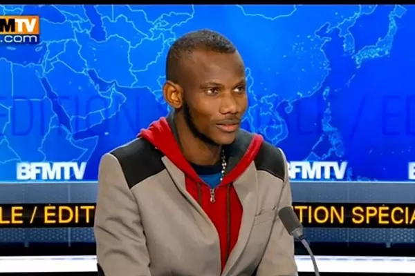Francia le otorgará la ciudadanía al joven musulmán que salvó a rehenes en París