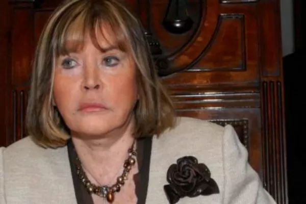 La jueza Servini de Cubría rechazó habilitar la feria para dar curso a la denuncia de Nisman