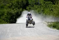 Dakar: el placer de ganar una etapa a los 47 años