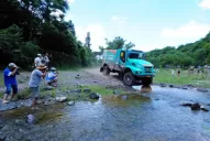 Mardeev mantiene la ventaja en Camiones