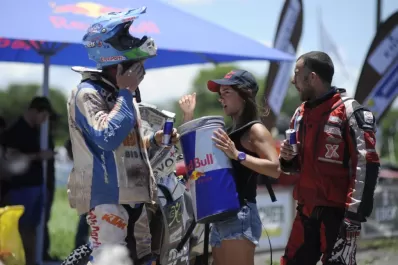 Dakar: Tucumán amaneció con visitas