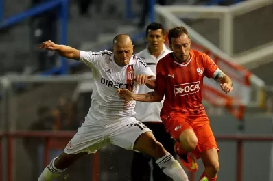 El primer grito del verano fue de Independiente