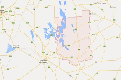 Denuncian que bandas narcos operan en el departamento santiagueño de Figueroa