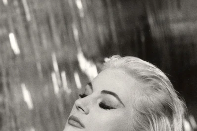 Anita Ekberg: La última diva