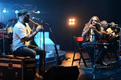 Arbolito hará una presentación gratuita en Purmamarca