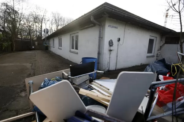En Alemania evalúan albergar refugiados en ex campos nazis