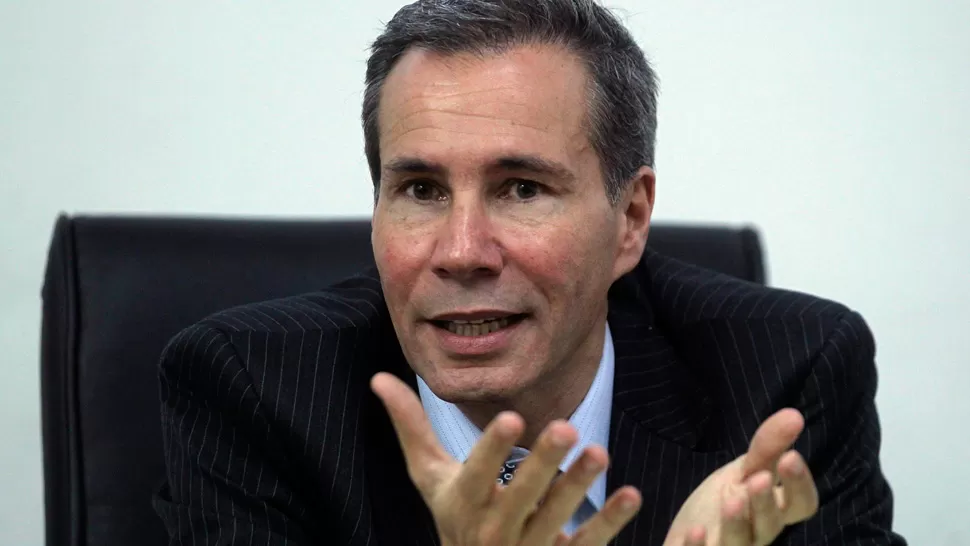 EN LA MIRA. El fiscal Nisman investiga la causa AMIA, y fue invitado por la oposición al recinto de la Cámara Baja para dar detalles sobre la pesquisa. REUTERS