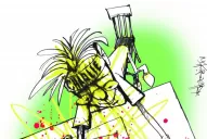 Voces del día en que el humor estuvo de duelo