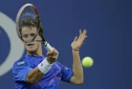 Los “legionarios” salen a la cancha