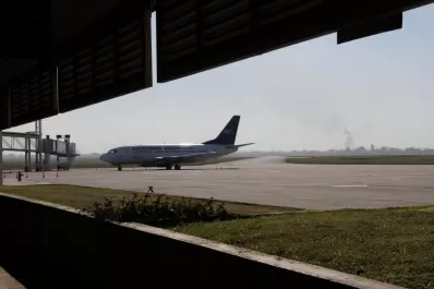 Los vuelos en Tucumán aumentaron un 131%