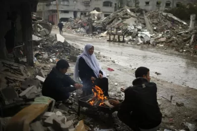 Investigarán si se cometieron crímenes de guerra en Palestina