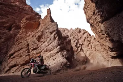 Laia Sanz, la mejor de la historia en dos ruedas