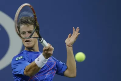 Los “legionarios” salen a la cancha