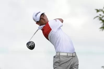 Un chileno domina el Latinoamericano en Pilar