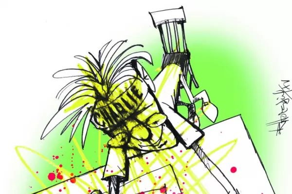 Voces del día en que el humor estuvo de duelo