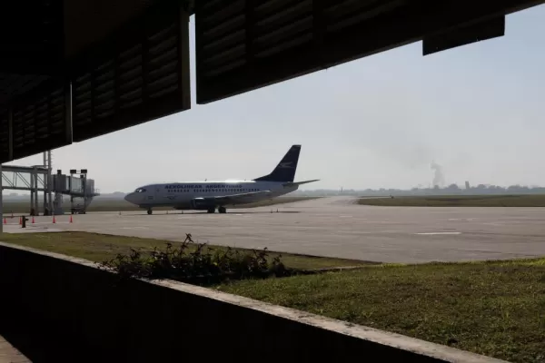 Los vuelos en Tucumán aumentaron un 131%