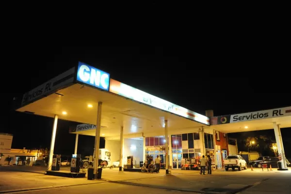 La inseguridad habita las noches de Bella Vista