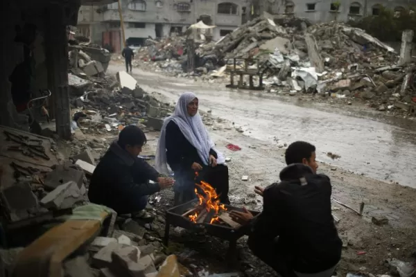 Investigarán si se cometieron crímenes de guerra en Palestina