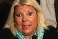 Según Carrió, la muerte del fiscal era previsible
