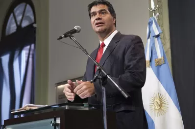 Capitanich dijo que apoyarán una investigación del caso