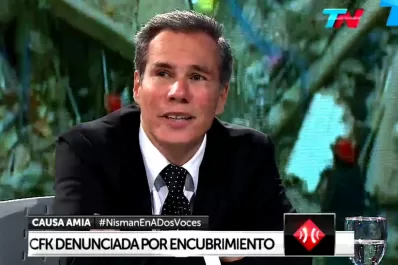 Nisman recibía constantes amenazas y era protegido por 10 custodios