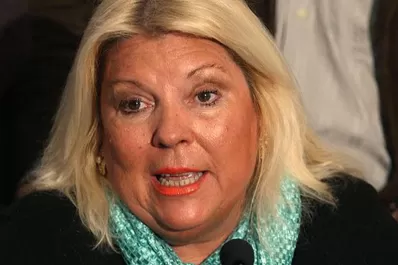 Según Carrió, la muerte del fiscal era previsible