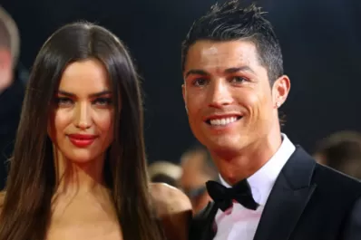 ¿Irina Shayk terminó con Cristiano Ronaldo por culpa de su suegra?