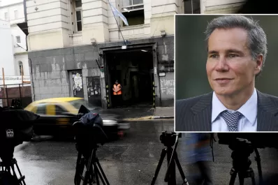 El fiscal Nisman murió de un tiro en la sien