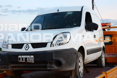 Discutió con su compañero de copas, lo siguió y lo atropelló con el auto