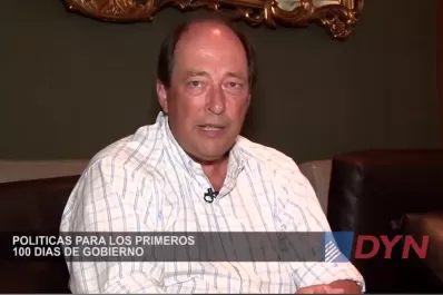 Las propuestas de Sanz y Taiana en los primeros 100 días de presidencia