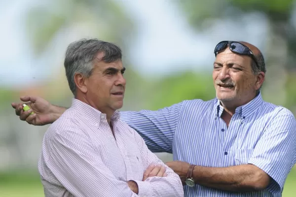 “Las incorporacionesno serán más de 10”, dijo Tempesta