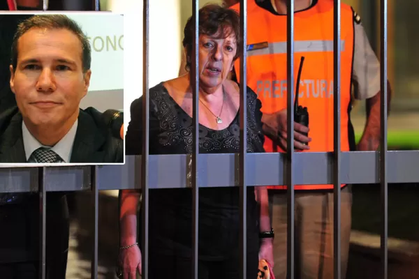 Nisman murió antes de la cena, informó la fiscala que investiga el caso