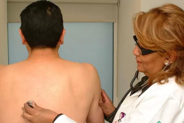 Jujuy, en segundo lugar en el país en cantidad de muertes por tuberculosis