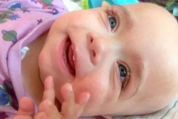 Murió Helenita, la beba que recibió dos trasplantes en Estados Unidos