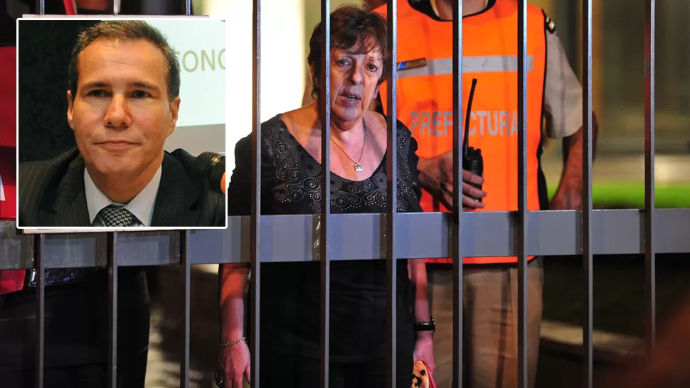 Nisman murió antes de la cena, informó la fiscala que investiga el caso