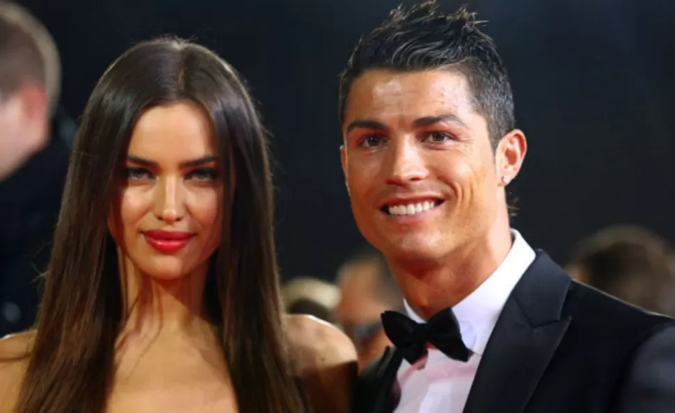 ¿Irina Shayk terminó con Cristiano Ronaldo por culpa de su suegra?