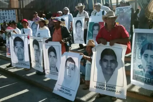 No se pudo precisar si las cenizas encontradas en Cocula son de los estudiantes de Ayotzinapa