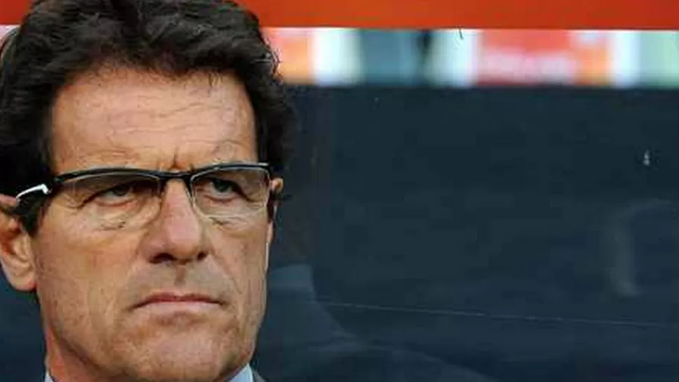 ¿FIN DE LA ESPERA? Fabio Capello cosechó críticas y también hay quienes lo defienden en su paso por Rusia.
FOTO TOMADA DE www.liverpoolecho.co.uk