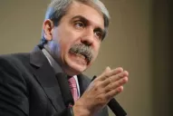 Aníbal Fernández cree que Nisman fue engañado por chantas