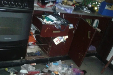 Entraron a robarle dos veces en 48 horas