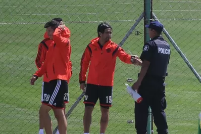 “Es problema de ellos”