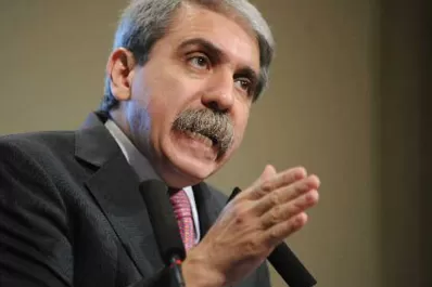 Aníbal Fernández cree que Nisman fue engañado por chantas