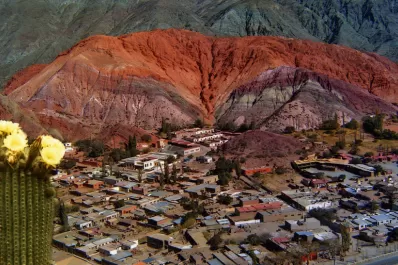 Arbolito y Catupecu Machu se presentan en el Verano de Emociones de Purmamarca