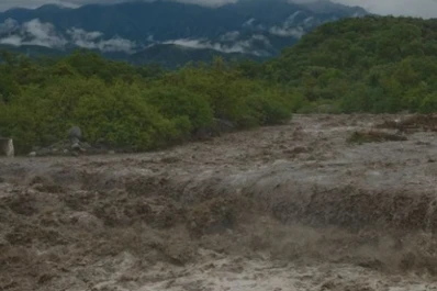 Buscan a tres hombres que fueron a pescar en el río de Capayán y no regresaron