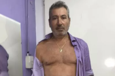 Motochorros intentaron asaltar al empresario Daniel Vila